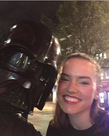 Daisy Ridley Daisy Ridley