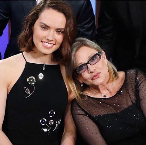 Daisy Ridley