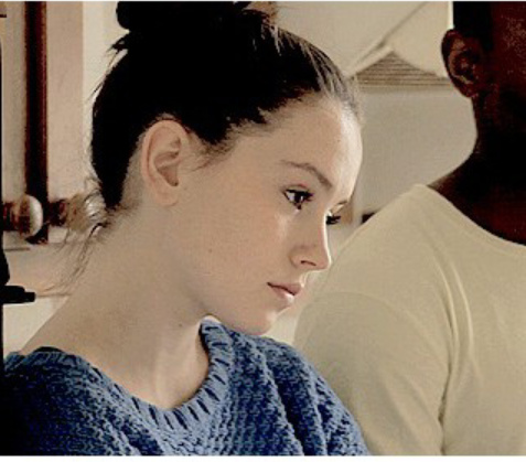 Daisy Ridley Daisy Ridley