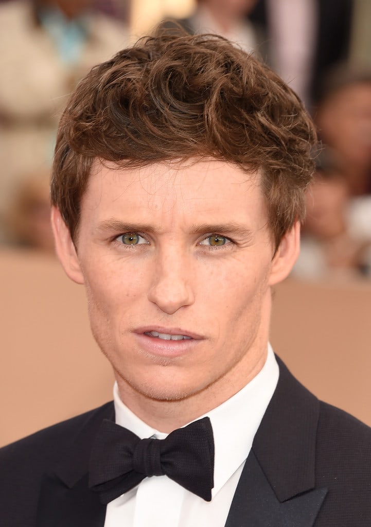 Eddie Redmayne