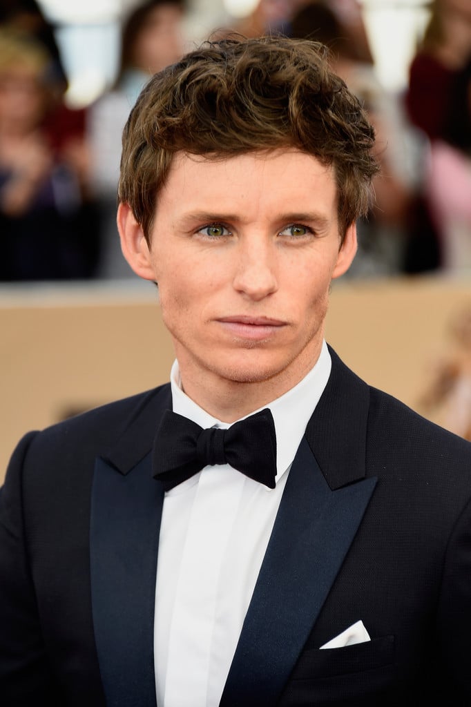 Eddie Redmayne