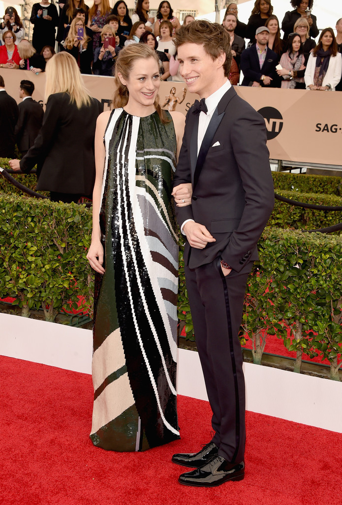 Eddie Redmayne Eddie Redmayne