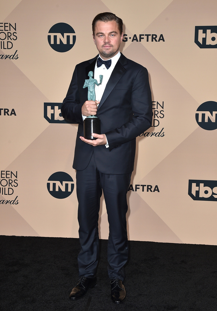 Leonardo DiCaprio