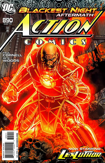 Action Comics