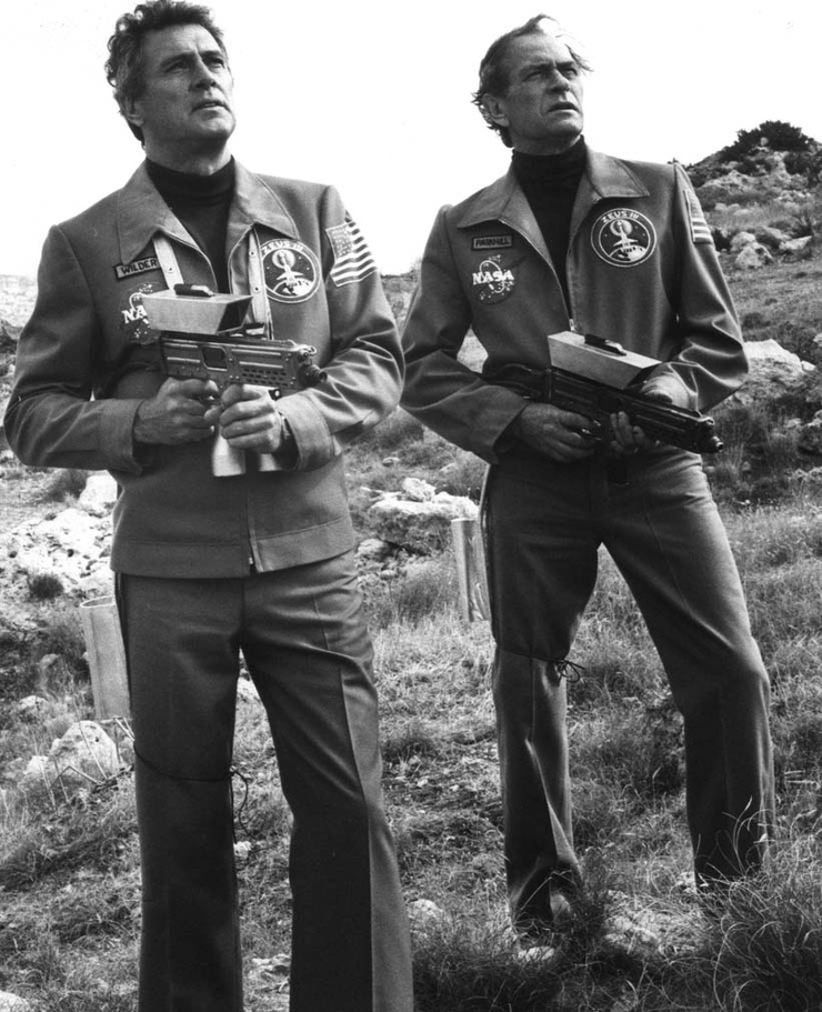 The Martian Chronicles (1980)