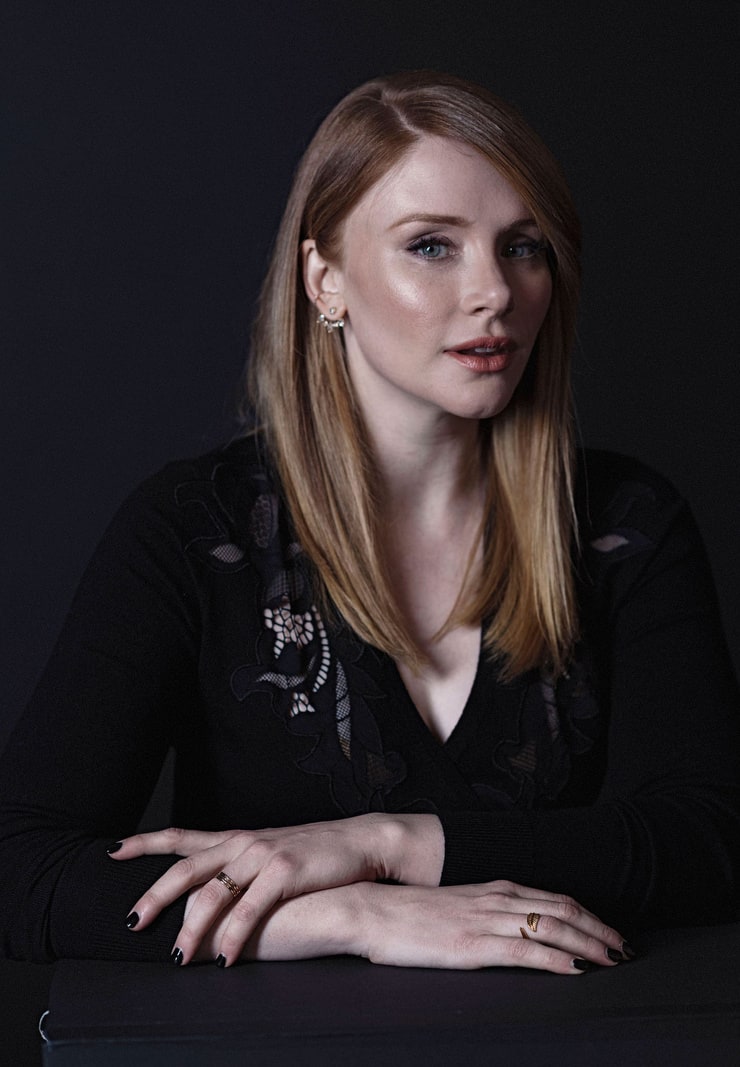 Bryce Dallas Howard