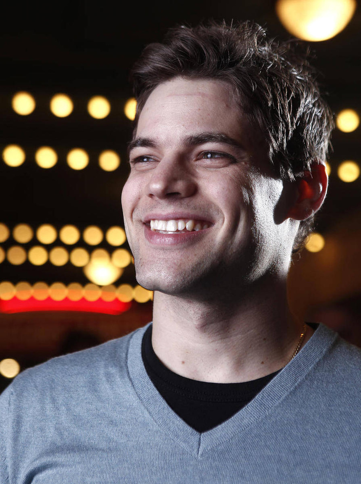 Jeremy Jordan