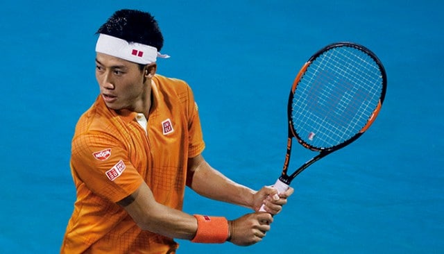 Kei Nishikori