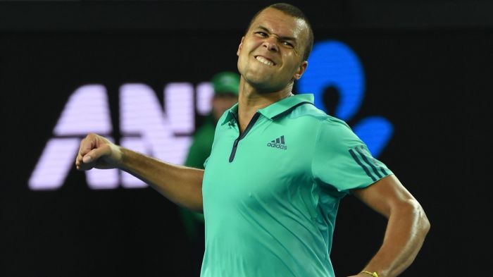 Jo-Wilfried Tsonga