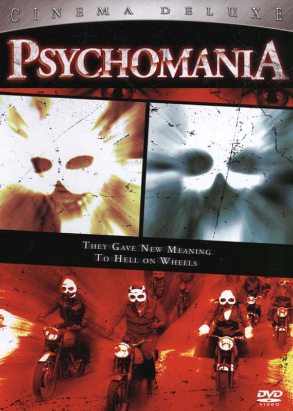 Psychomania   [Region 1] [US Import] [NTSC]