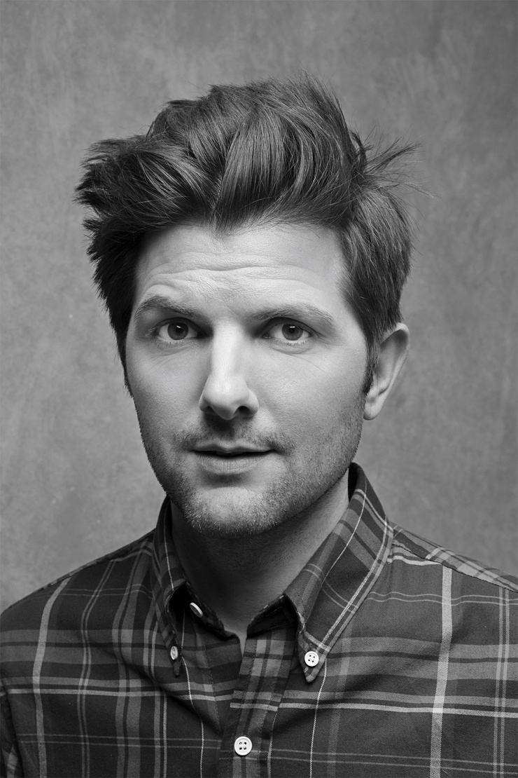 Adam Scott Adam Scott
