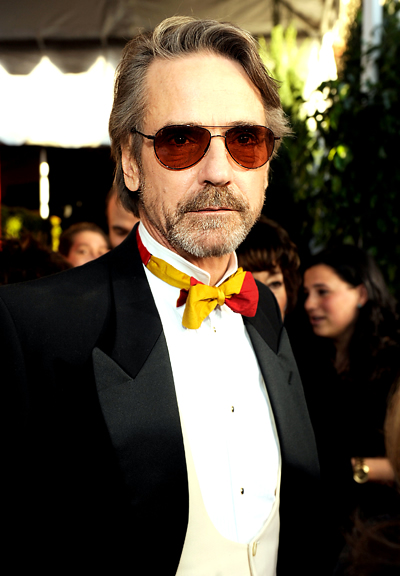 Jeremy Irons