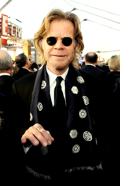 William H. Macy