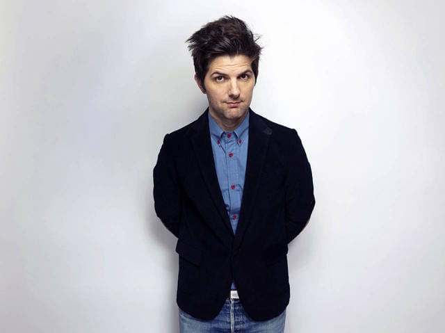 Adam Scott