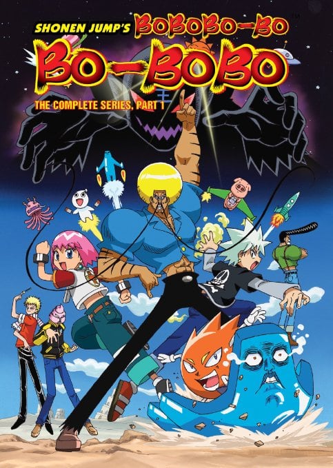 Bobobo-Bo Bo-Bobo: The Complete Series, Part 1