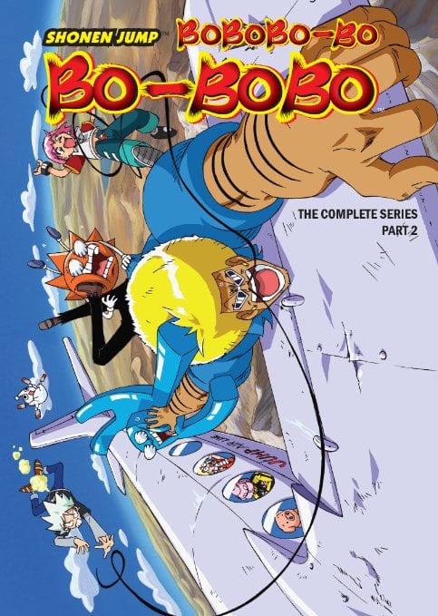 Bobobo-Bo Bo-Bobo: The Complete Series 2