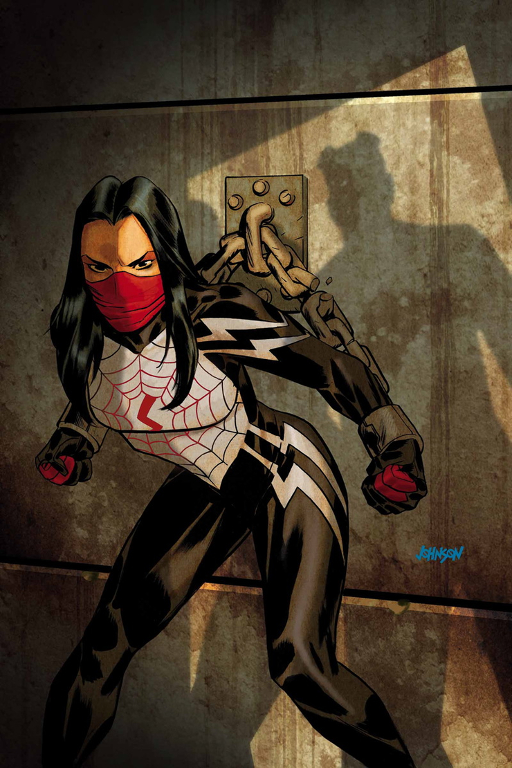 Silk (Cindy Moon) (duplicate) Silk (Cindy Moon) (duplicate)