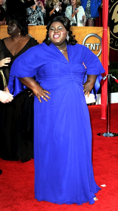 Gabourey Sidibe