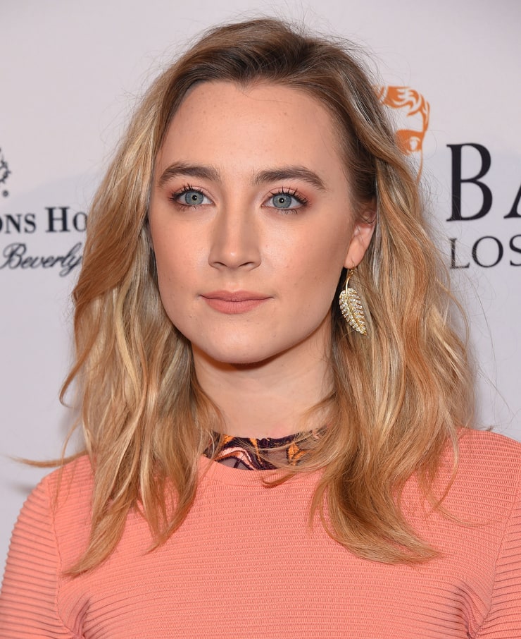 Saoirse Ronan