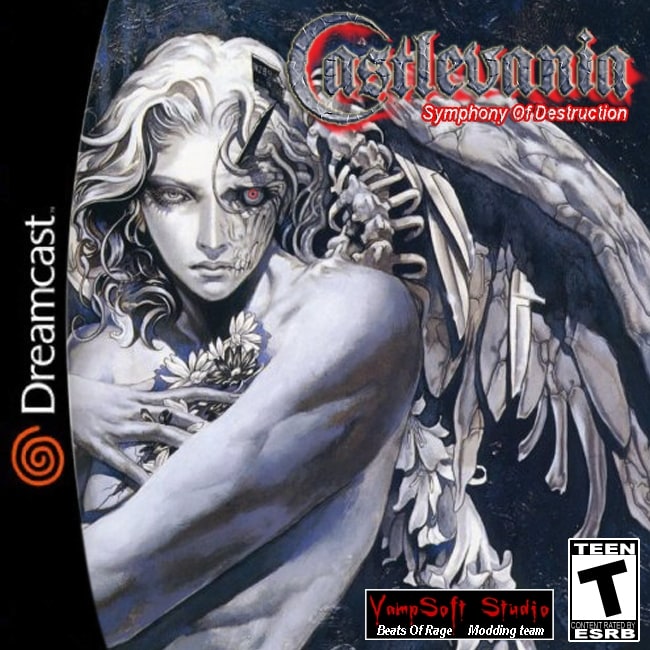 Castlevania: Symphony of Destruction