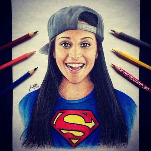 Lilly Singh