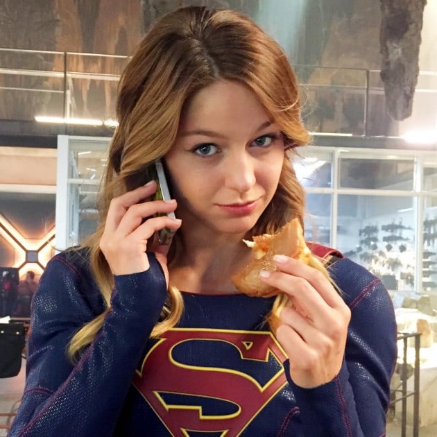 Melissa Benoist