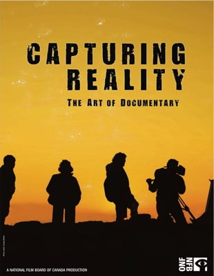 Capturing Reality: The art of documentary