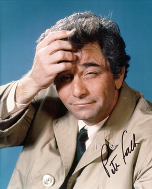 Peter Falk Peter Falk
