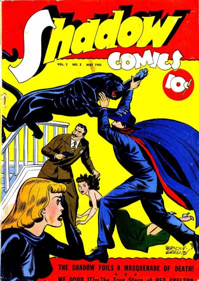 Shadow Comics