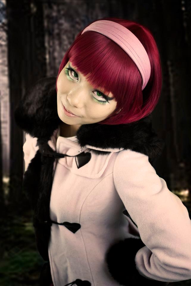 Kyoko Kawasaki Kyoko Kawasaki