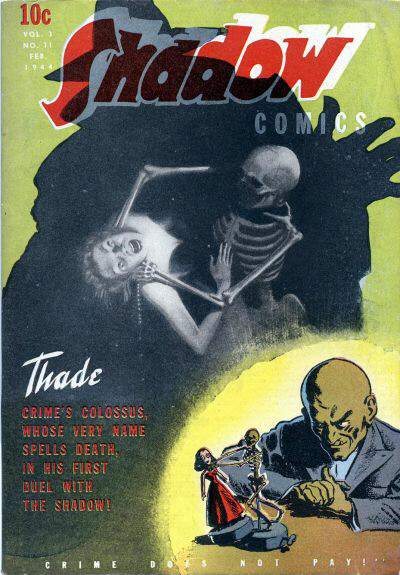 Shadow Comics
