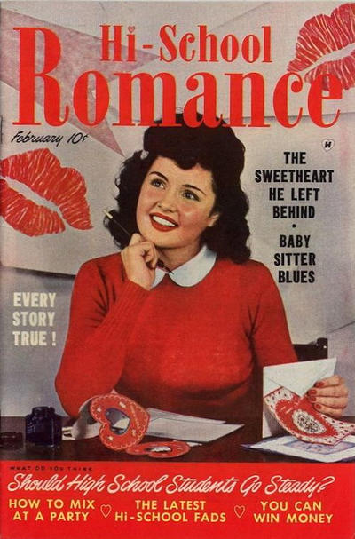 Hi-School Romance Hi-School Romance