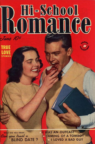 Hi-School Romance