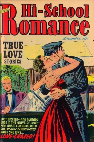 Hi-School Romance Hi-School Romance