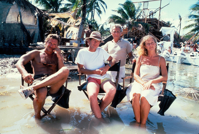 The Mosquito Coast