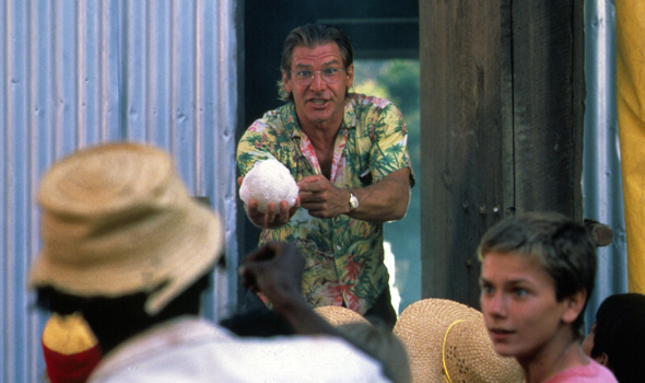 The Mosquito Coast