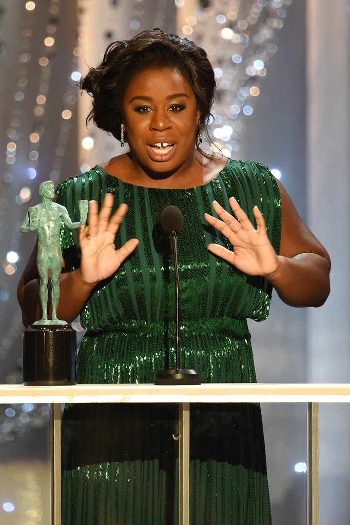Uzo Aduba
