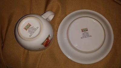 Winnie The Pooh Tea Set (2 Piece)