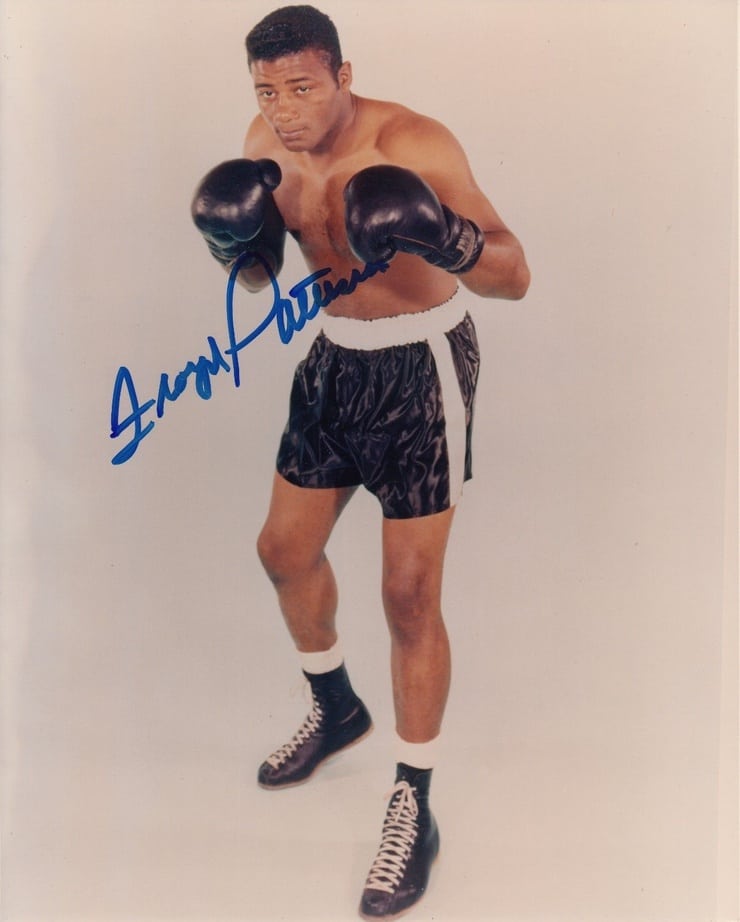 Floyd Patterson Floyd Patterson