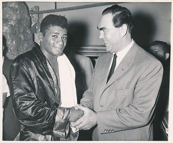 Floyd Patterson Floyd Patterson