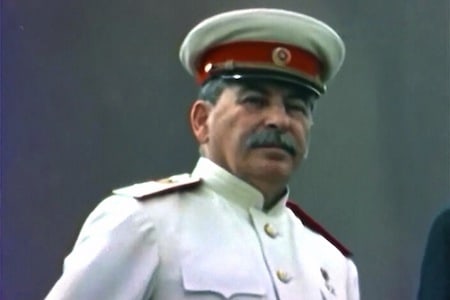 Joseph Stalin