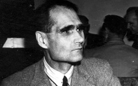 Rudolf Hess