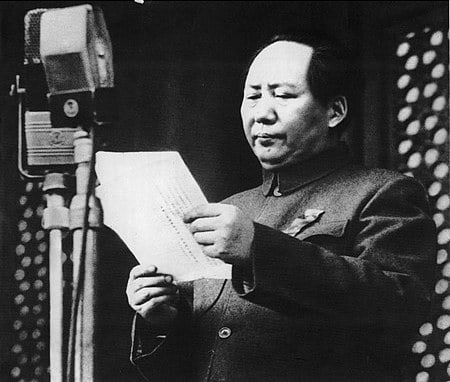 Mao Zedong