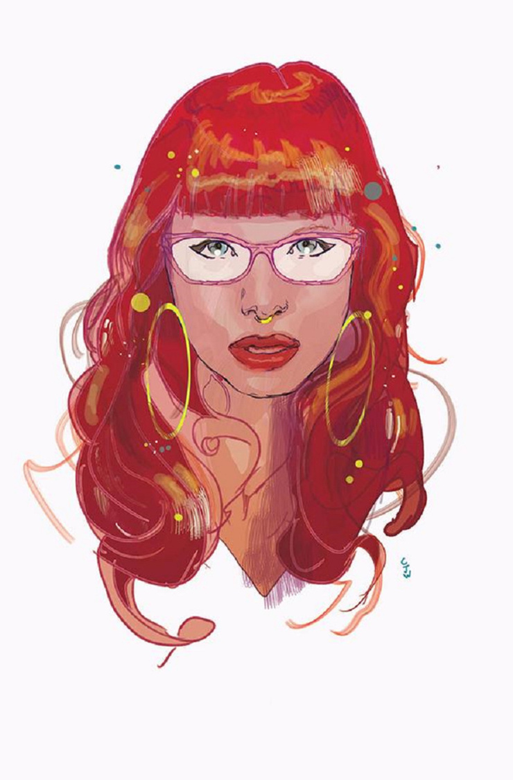 Kelly Sue Deconnick Kelly Sue Deconnick