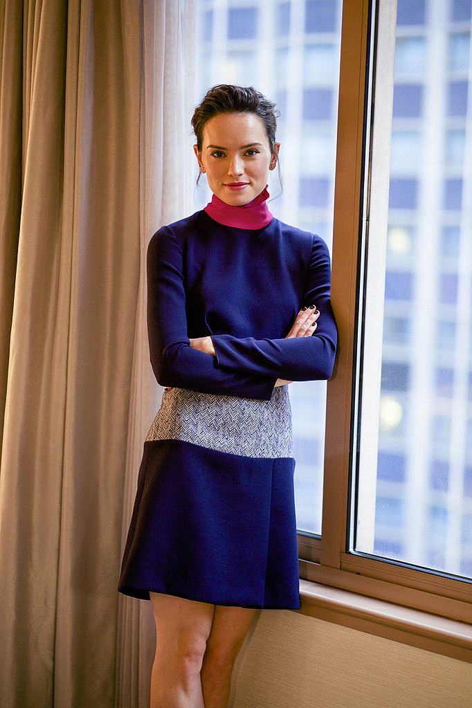 Daisy Ridley