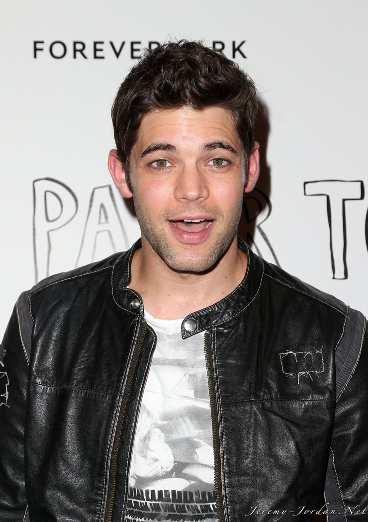 Jeremy Jordan