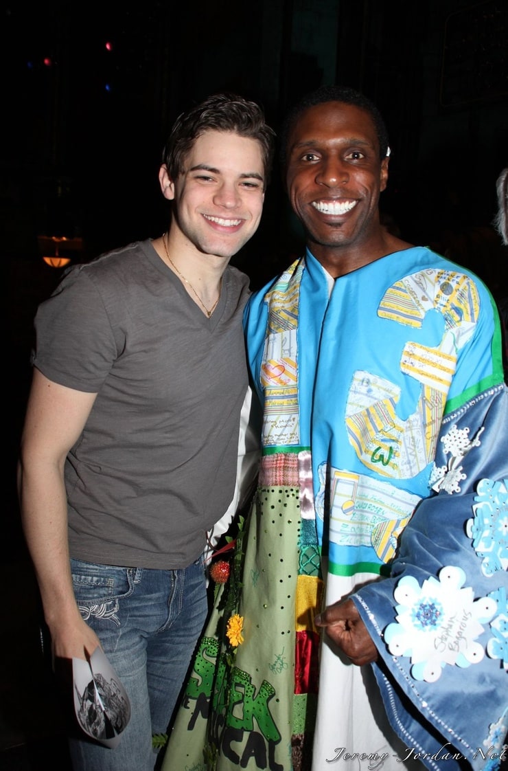 Jeremy Jordan