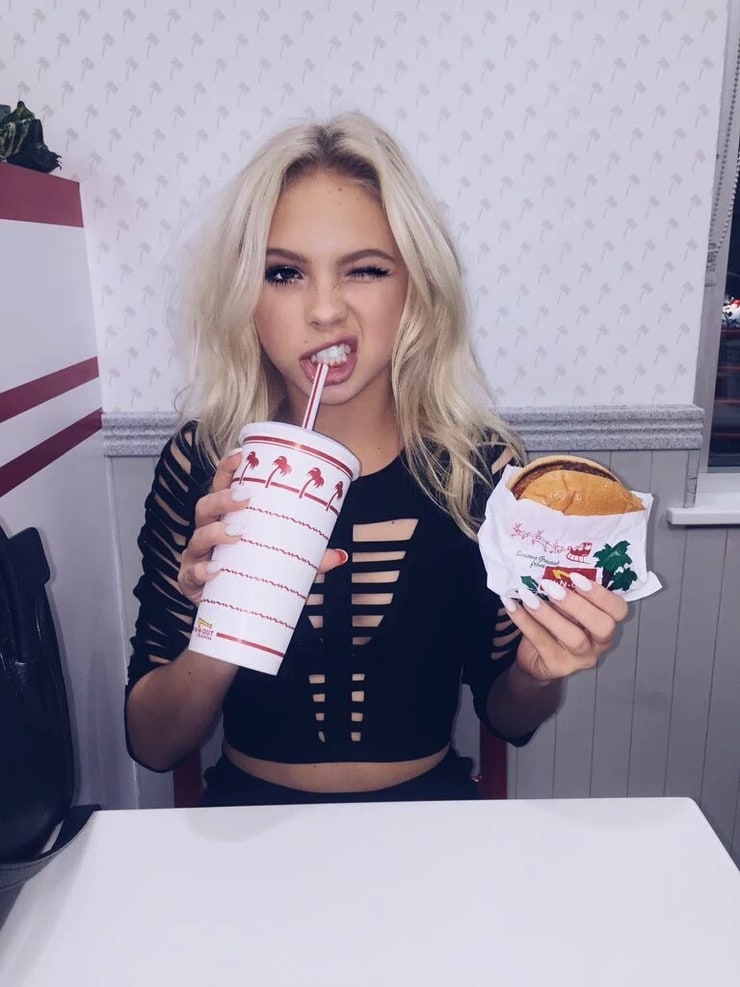 Jordyn Jones