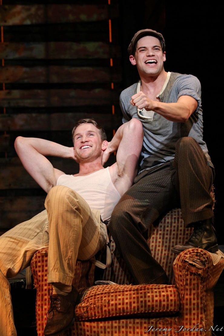 Jeremy Jordan