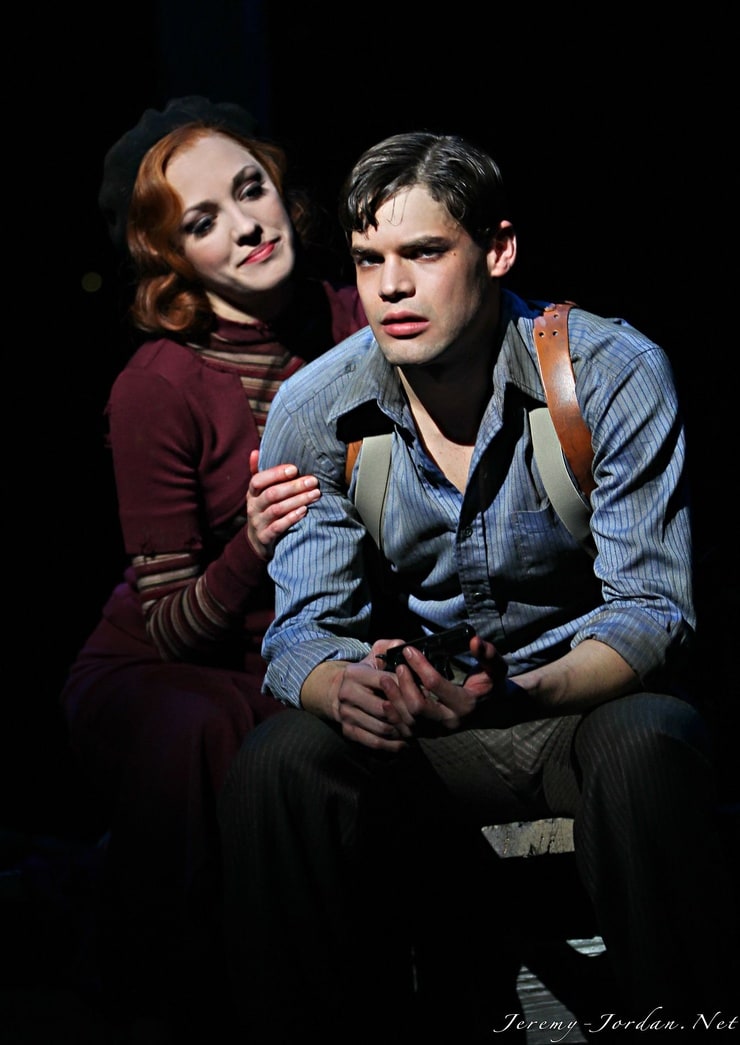 Jeremy Jordan